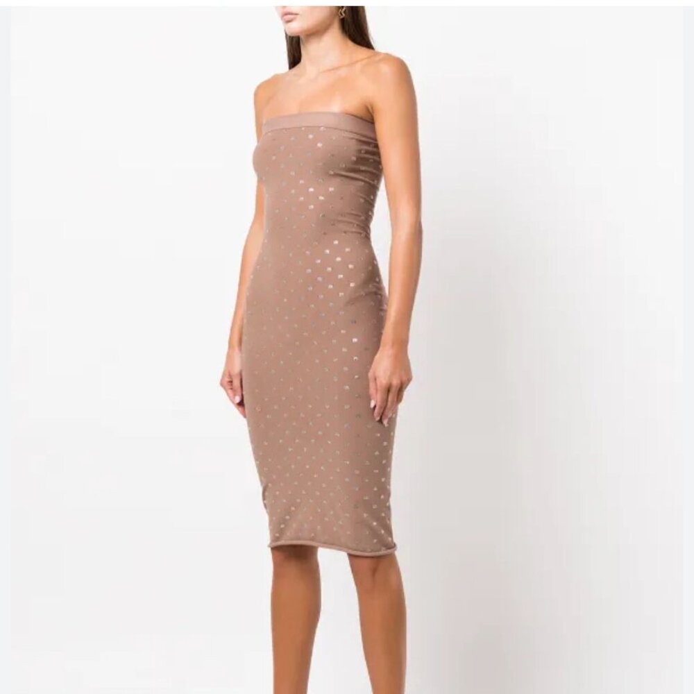 ALEXANDER WANG EMBELLISH DRESS